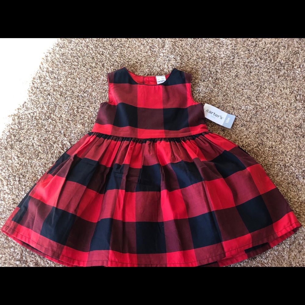 New with tag Carter’s 18 month
